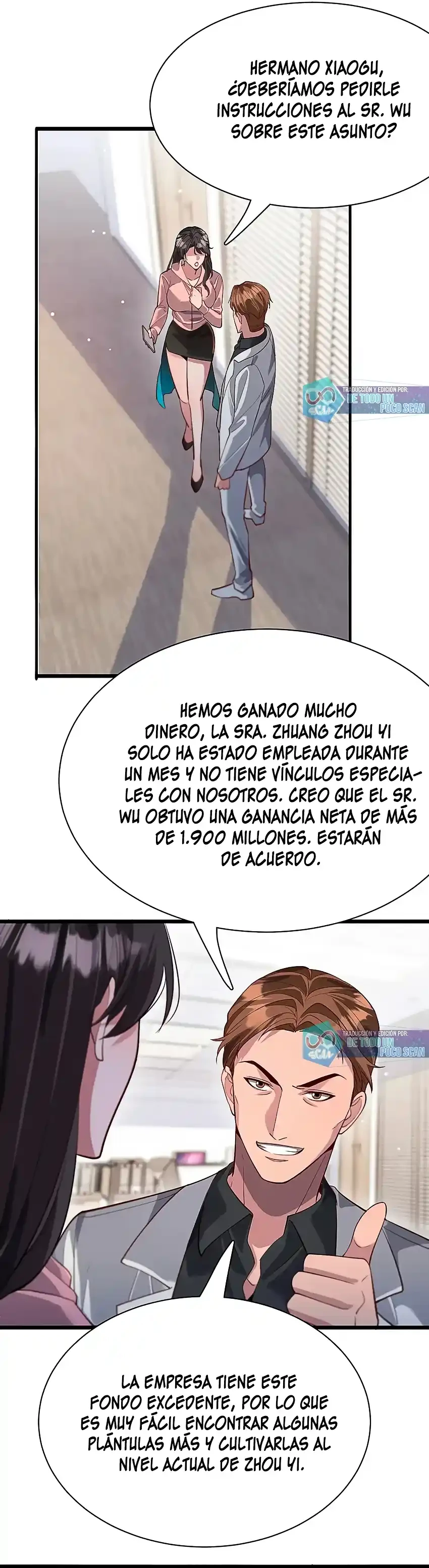 Llevo Mil Años Atrapado En El Mismo Día > Capitulo 100 > Page 221