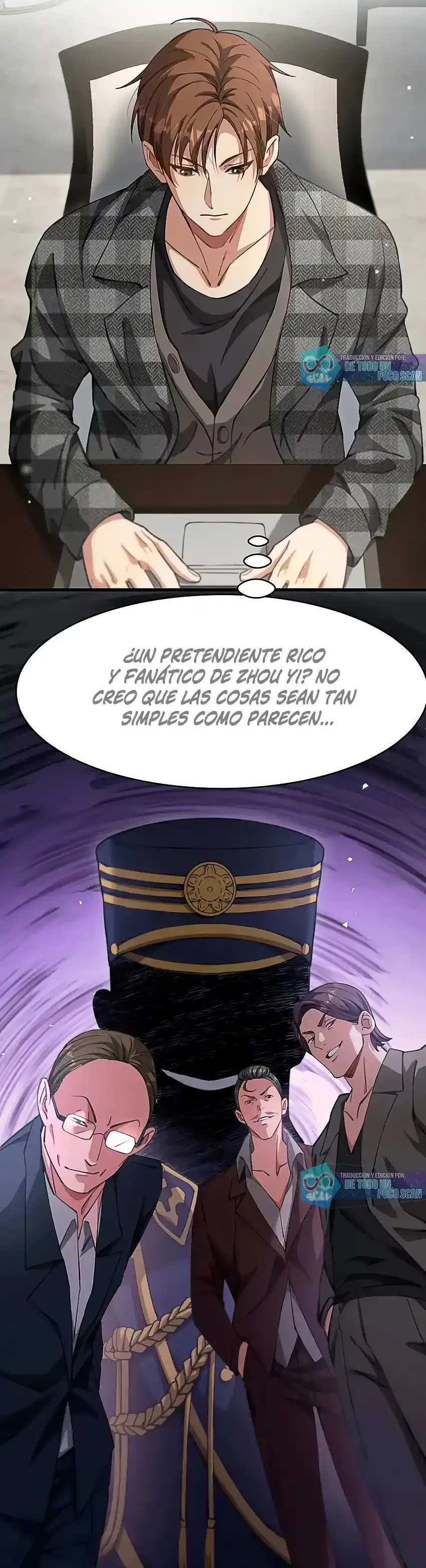 Llevo Mil Años Atrapado En El Mismo Día > Capitulo 101 > Page 21