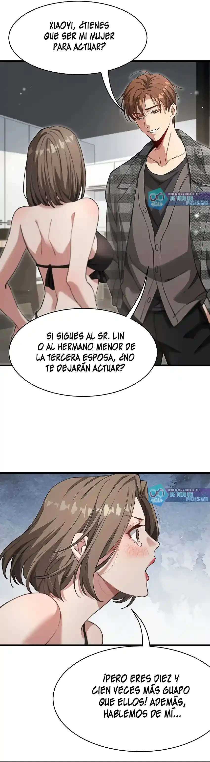 Llevo Mil Años Atrapado En El Mismo Día > Capitulo 101 > Page 71
