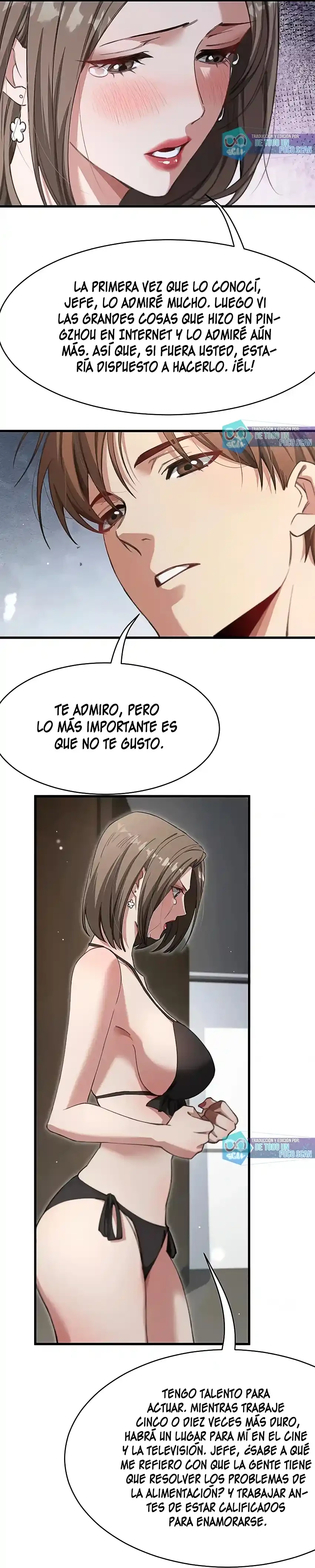 Llevo Mil Años Atrapado En El Mismo Día > Capitulo 101 > Page 91