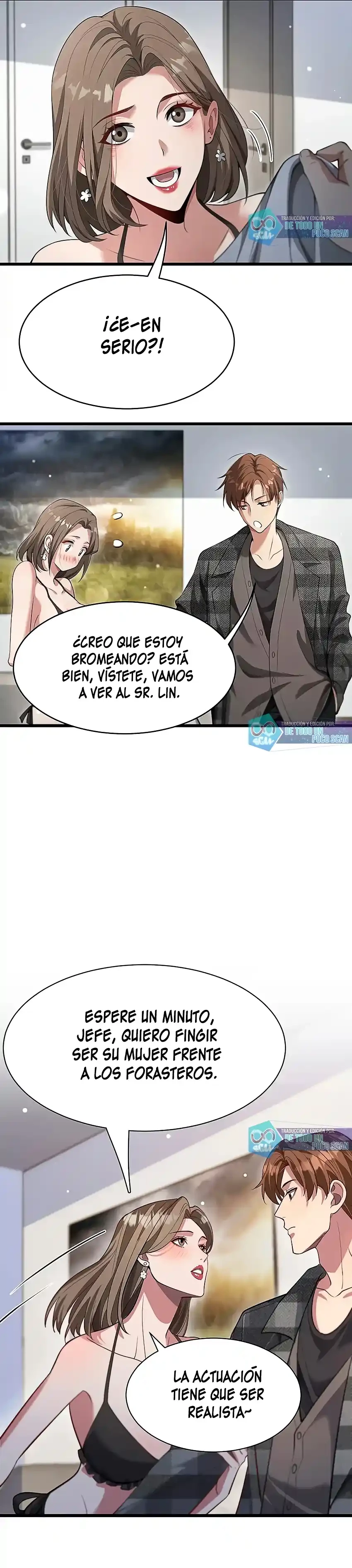 Llevo Mil Años Atrapado En El Mismo Día > Capitulo 101 > Page 131