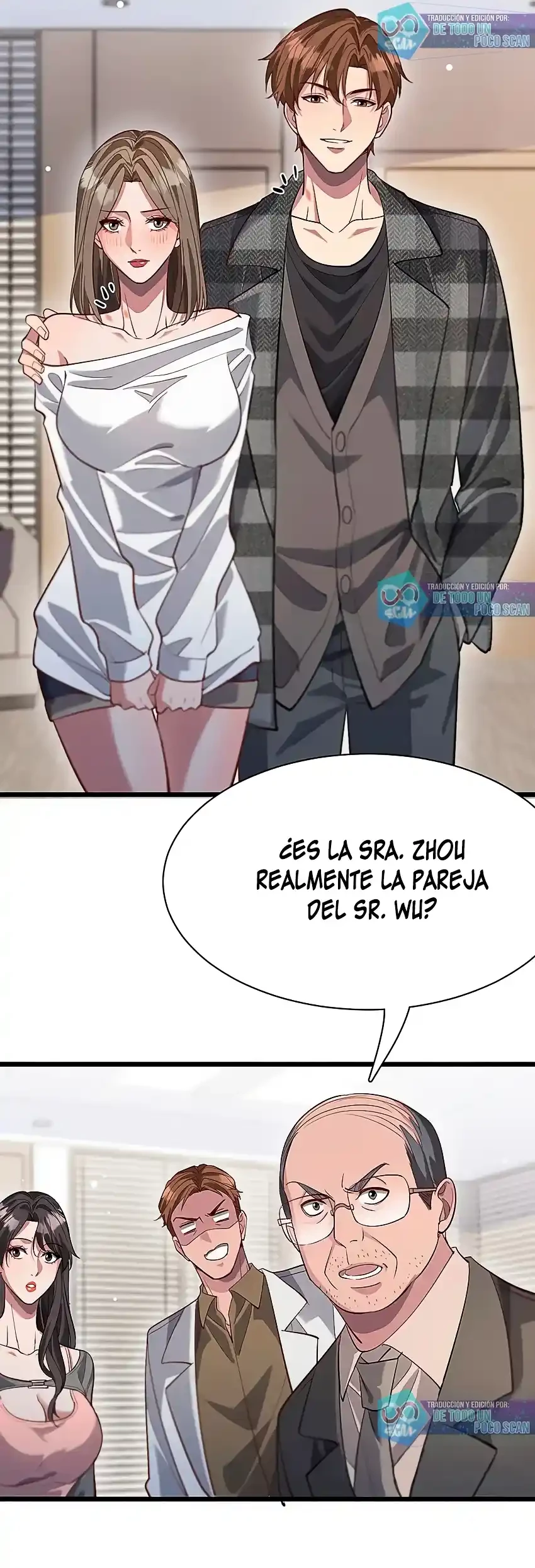 Llevo Mil Años Atrapado En El Mismo Día > Capitulo 101 > Page 151