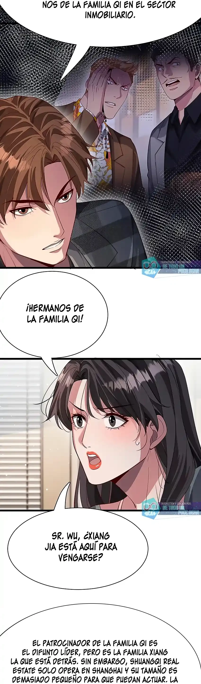 Llevo Mil Años Atrapado En El Mismo Día > Capitulo 101 > Page 211