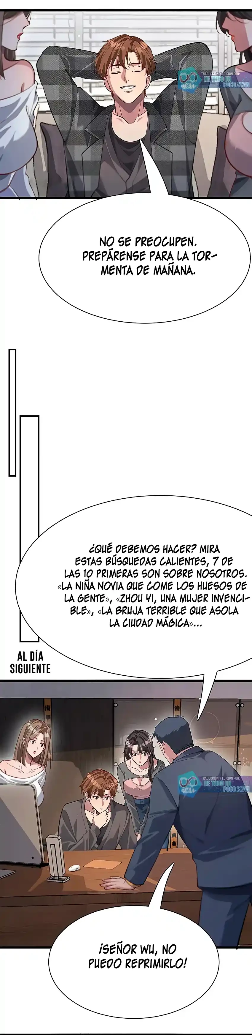Llevo Mil Años Atrapado En El Mismo Día > Capitulo 101 > Page 241