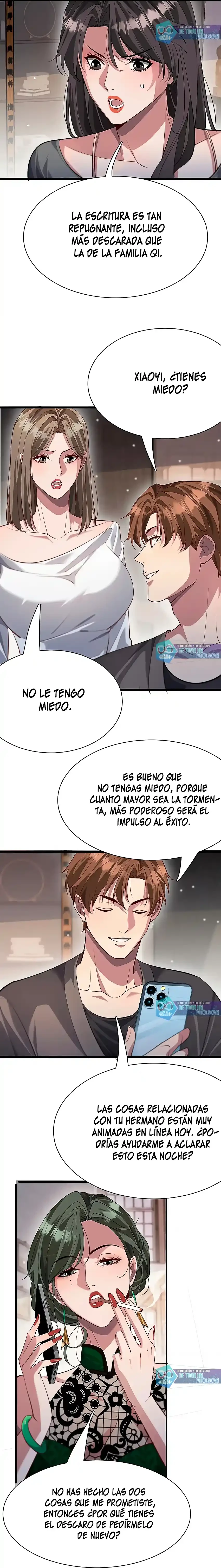 Llevo Mil Años Atrapado En El Mismo Día > Capitulo 101 > Page 251