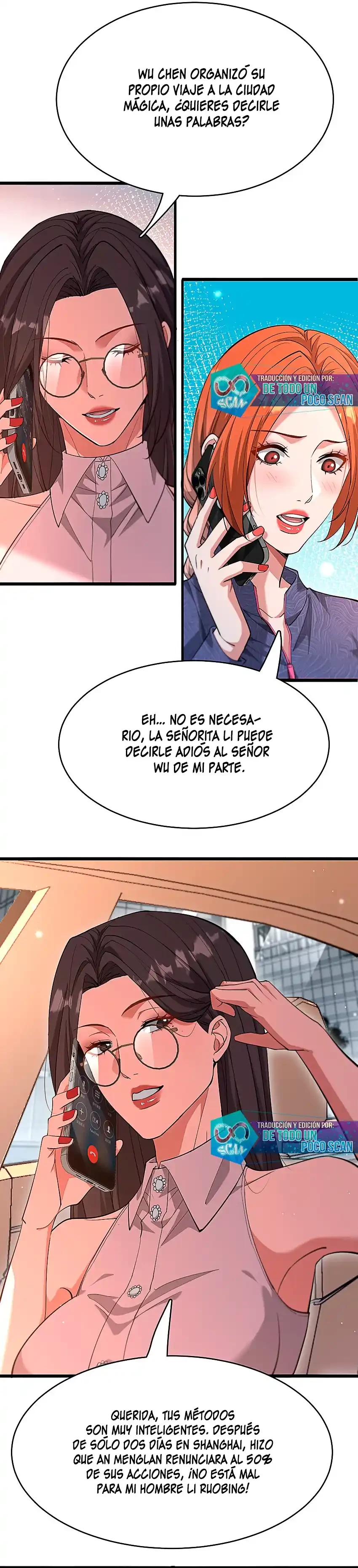 Llevo Mil Años Atrapado En El Mismo Día > Capitulo 81 > Page 21