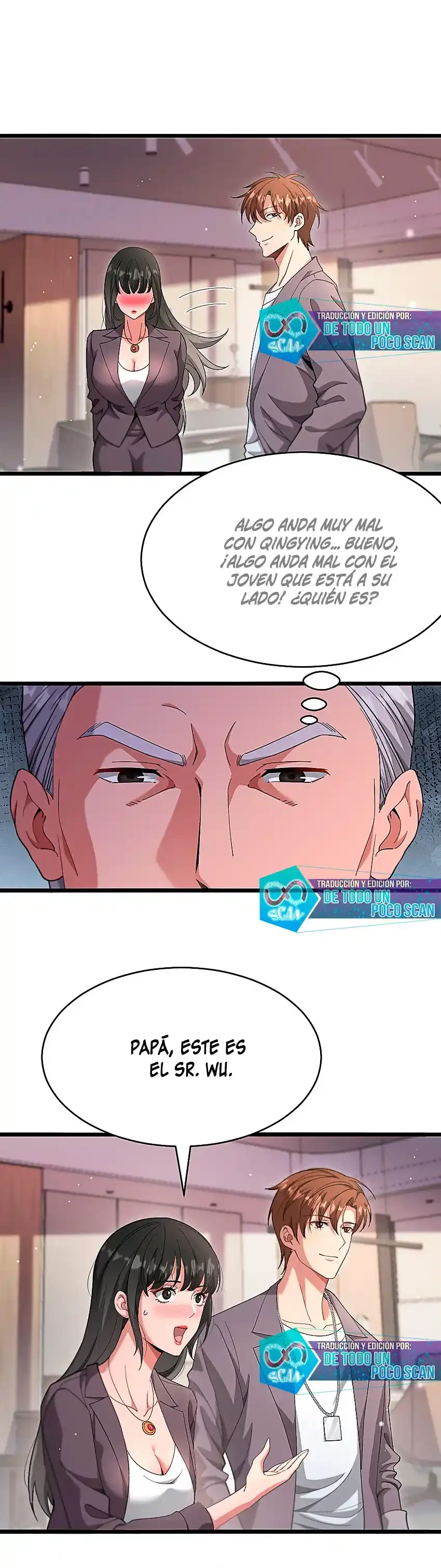 Llevo Mil Años Atrapado En El Mismo Día > Capitulo 81 > Page 121
