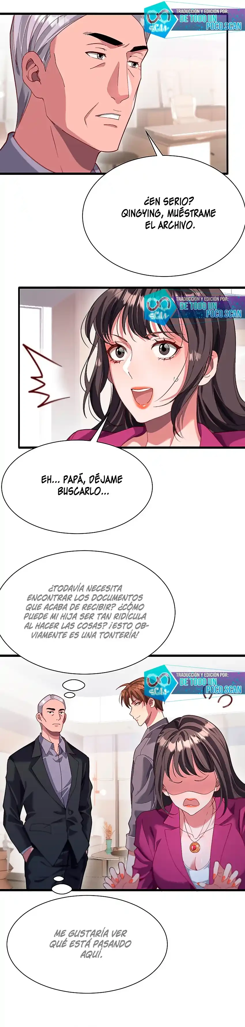 Llevo Mil Años Atrapado En El Mismo Día > Capitulo 81 > Page 161