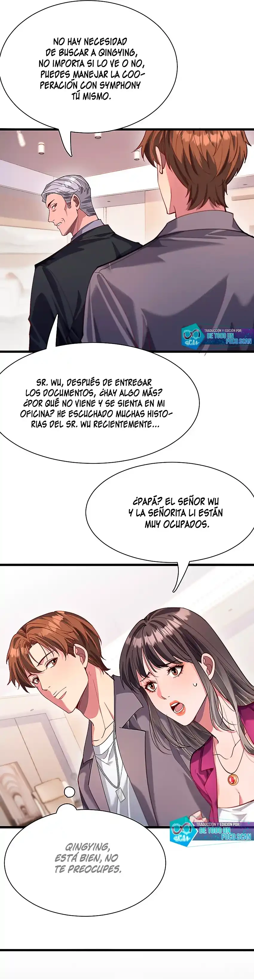 Llevo Mil Años Atrapado En El Mismo Día > Capitulo 81 > Page 181