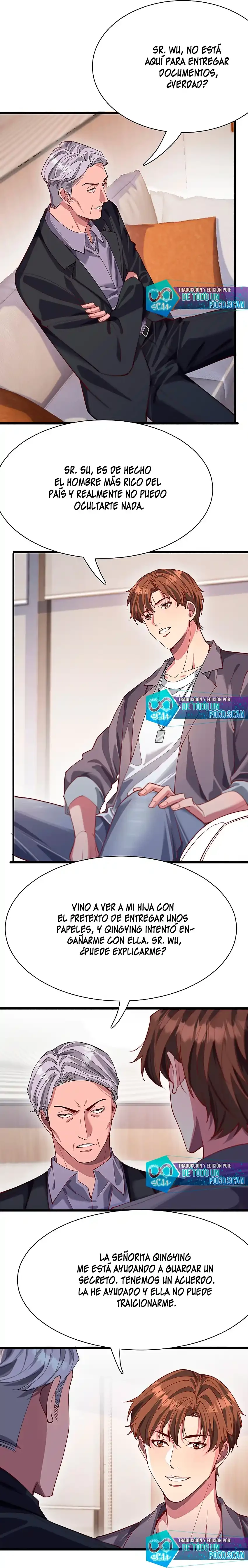 Llevo Mil Años Atrapado En El Mismo Día > Capitulo 81 > Page 201