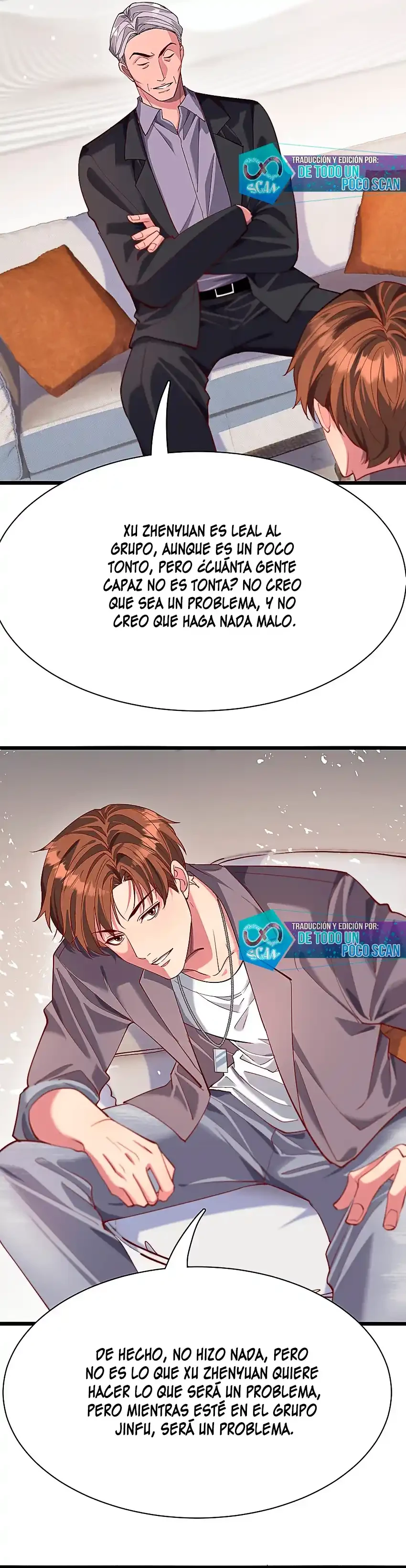 Llevo Mil Años Atrapado En El Mismo Día > Capitulo 81 > Page 231