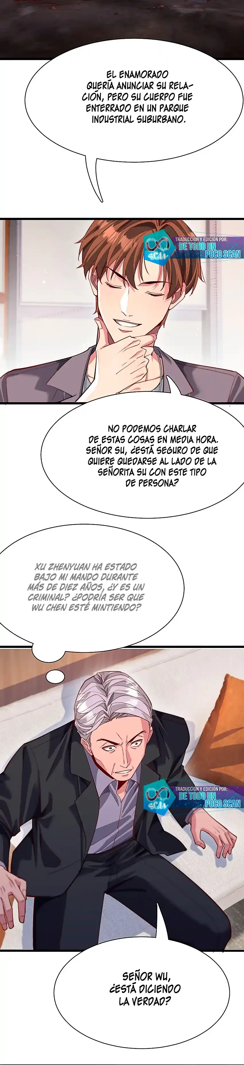 Llevo Mil Años Atrapado En El Mismo Día > Capitulo 82 > Page 61