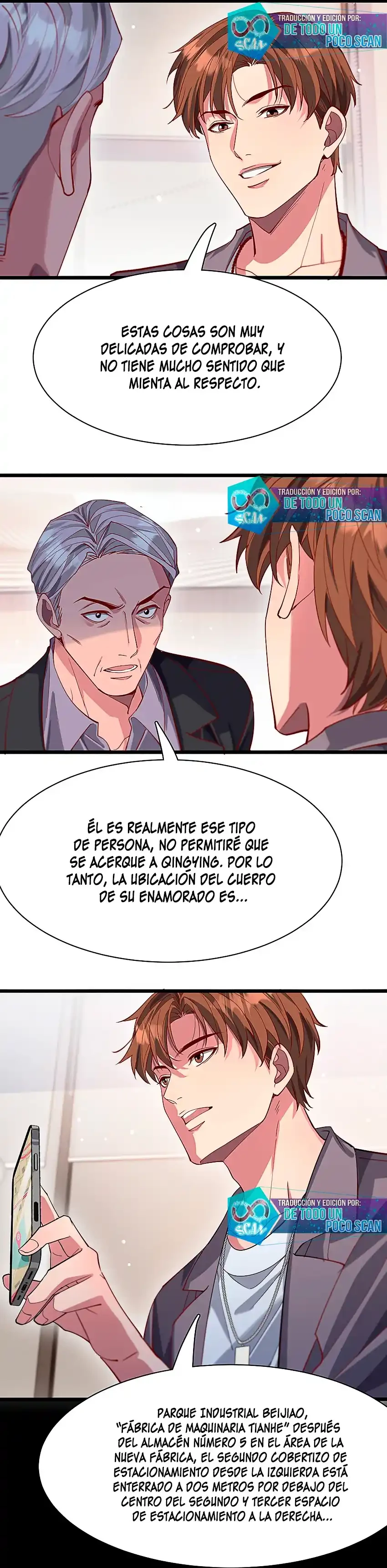 Llevo Mil Años Atrapado En El Mismo Día > Capitulo 82 > Page 71