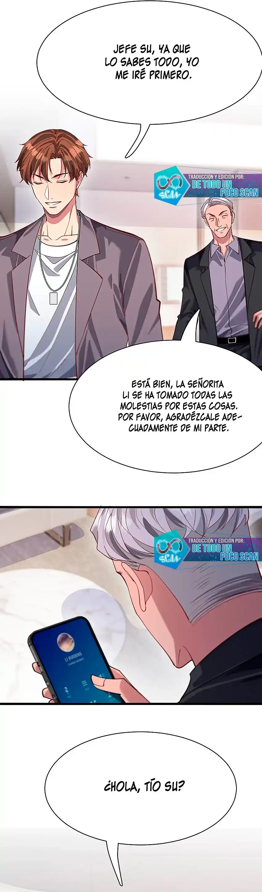 Llevo Mil Años Atrapado En El Mismo Día > Capitulo 82 > Page 91