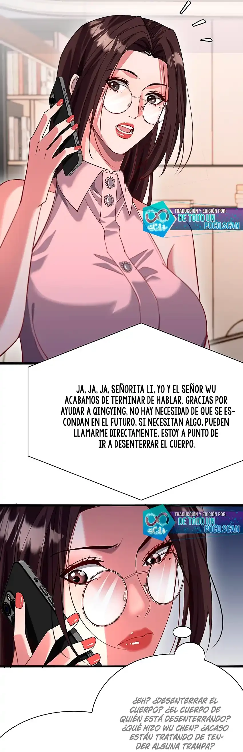 Llevo Mil Años Atrapado En El Mismo Día > Capitulo 82 > Page 101