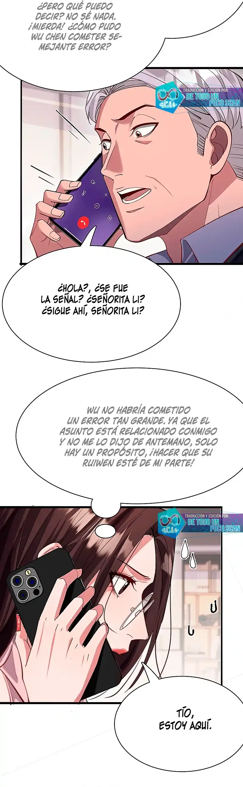 Llevo Mil Años Atrapado En El Mismo Día > Capitulo 82 > Page 111