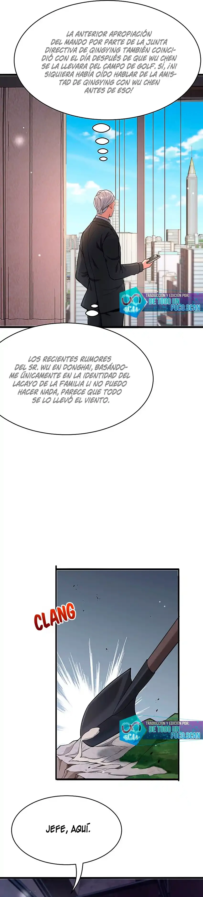 Llevo Mil Años Atrapado En El Mismo Día > Capitulo 82 > Page 131