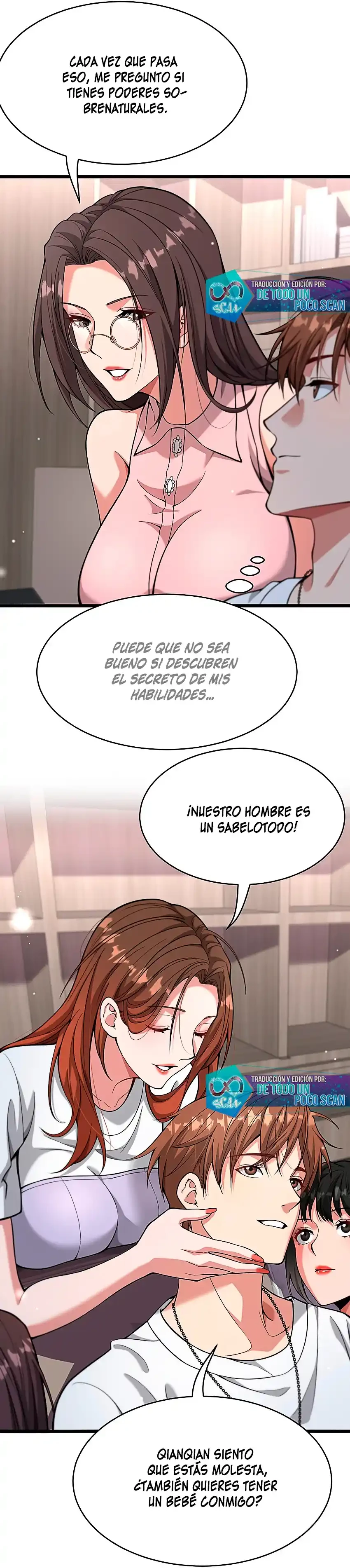Llevo Mil Años Atrapado En El Mismo Día > Capitulo 82 > Page 161