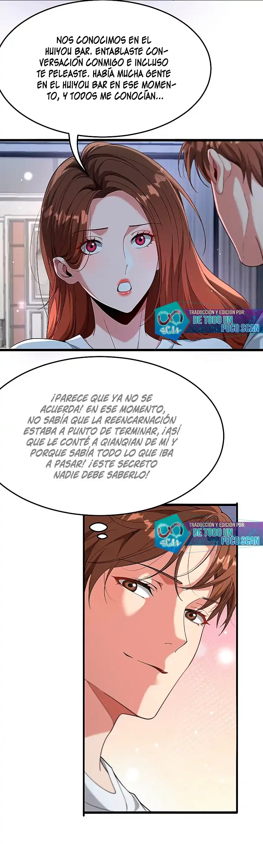 Llevo Mil Años Atrapado En El Mismo Día > Capitulo 82 > Page 201