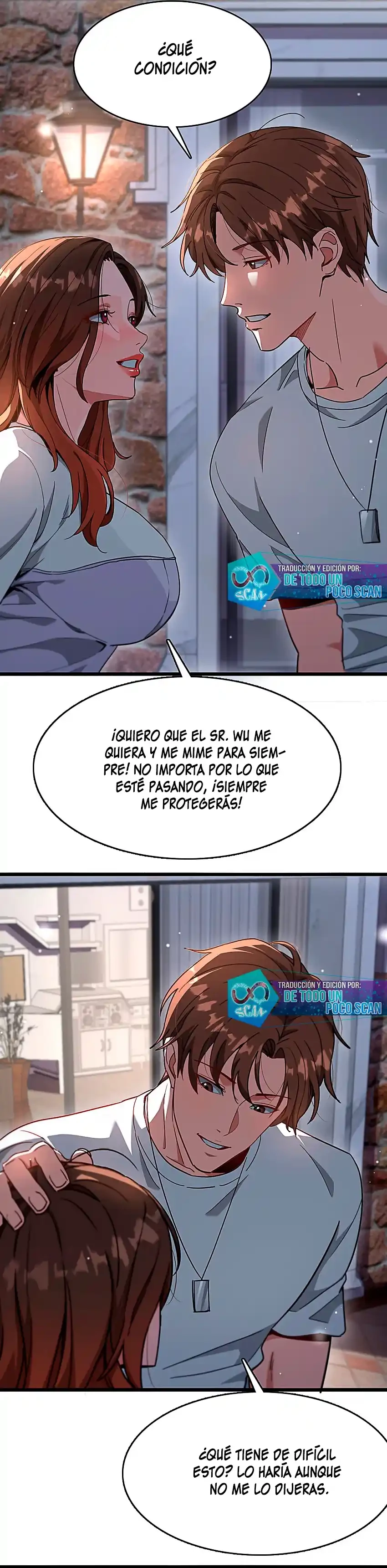 Llevo Mil Años Atrapado En El Mismo Día > Capitulo 83 > Page 21