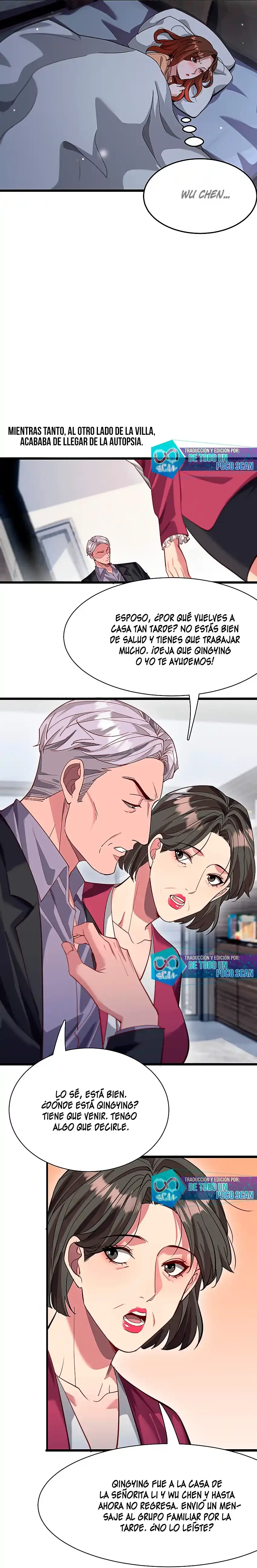 Llevo Mil Años Atrapado En El Mismo Día > Capitulo 83 > Page 91
