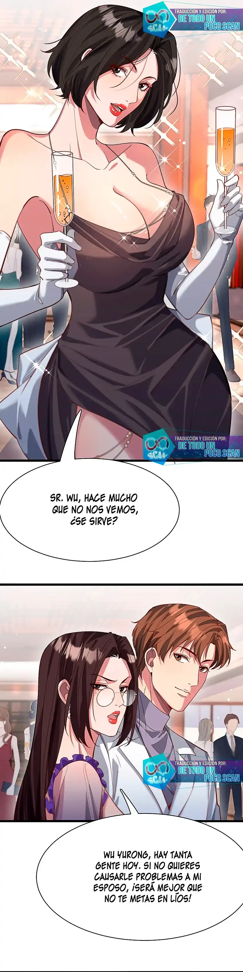 Llevo Mil Años Atrapado En El Mismo Día > Capitulo 83 > Page 141