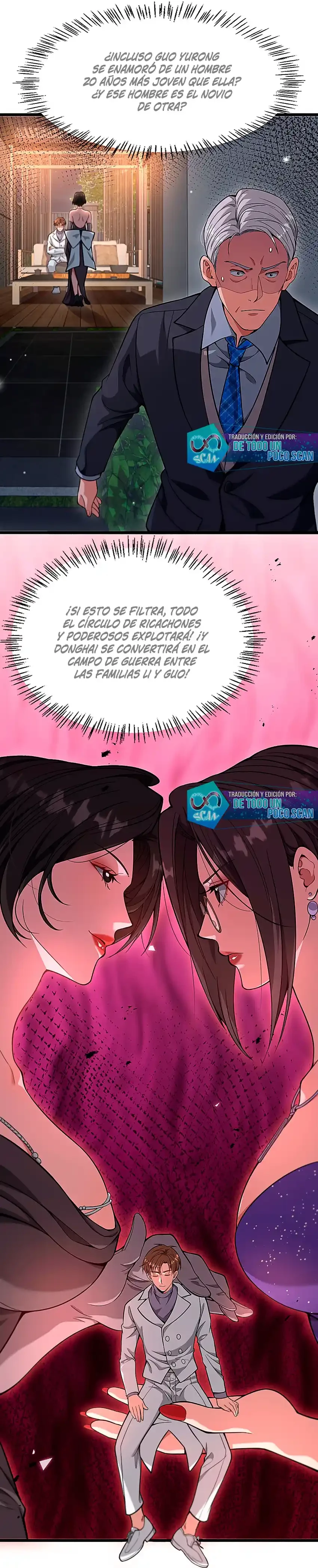 Llevo Mil Años Atrapado En El Mismo Día > Capitulo 84 > Page 21