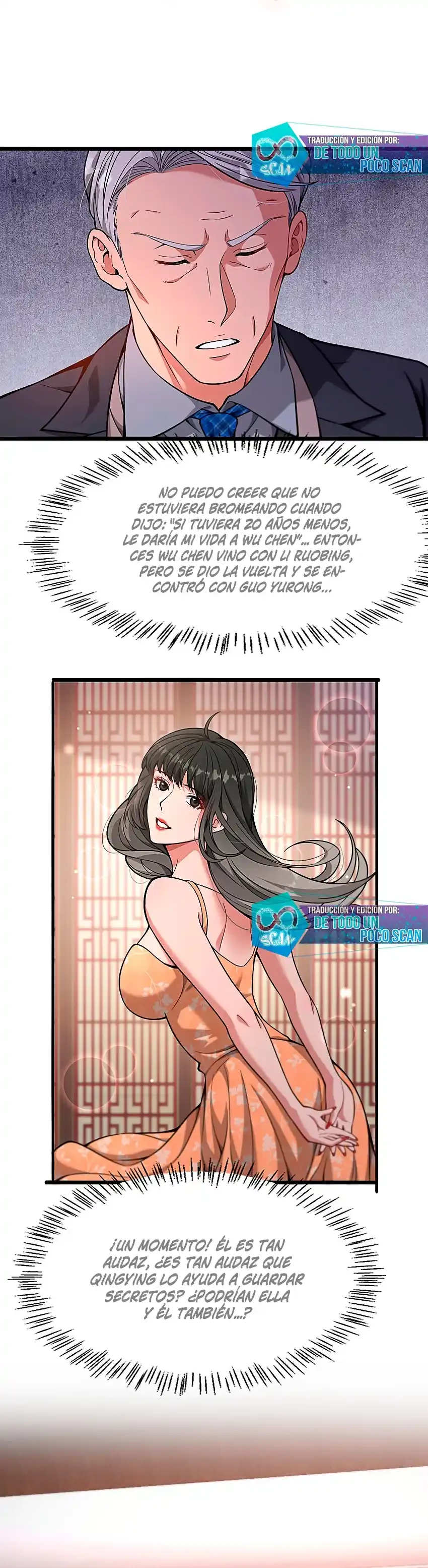 Llevo Mil Años Atrapado En El Mismo Día > Capitulo 84 > Page 31