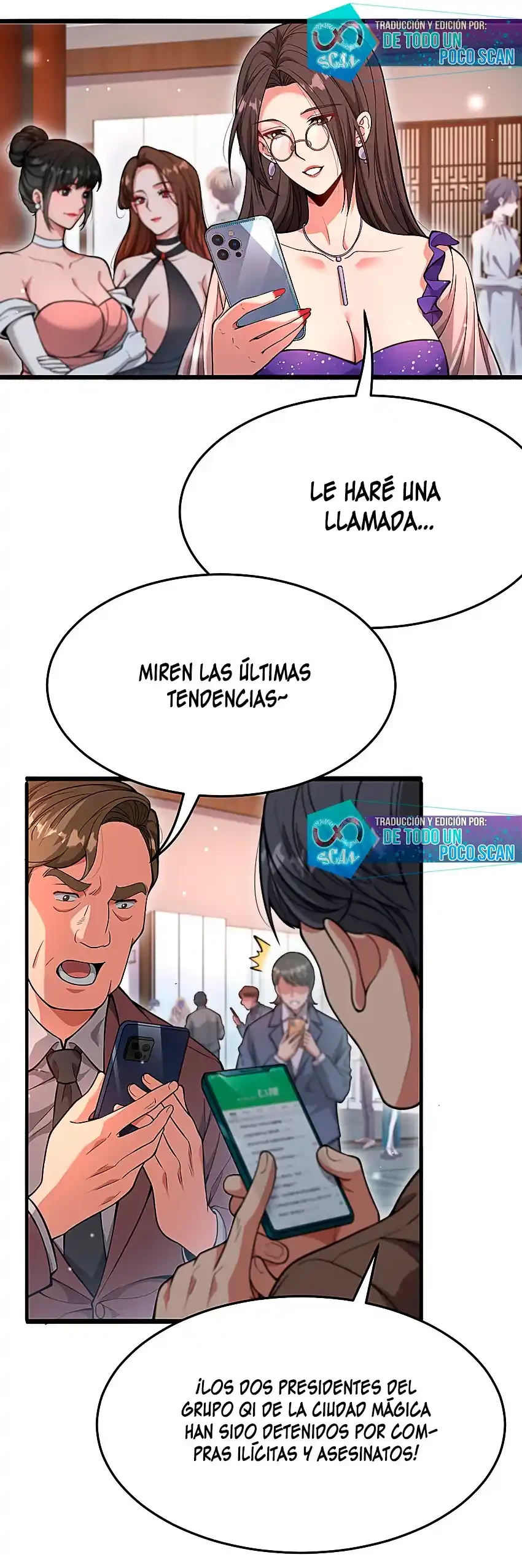 Llevo Mil Años Atrapado En El Mismo Día > Capitulo 84 > Page 51