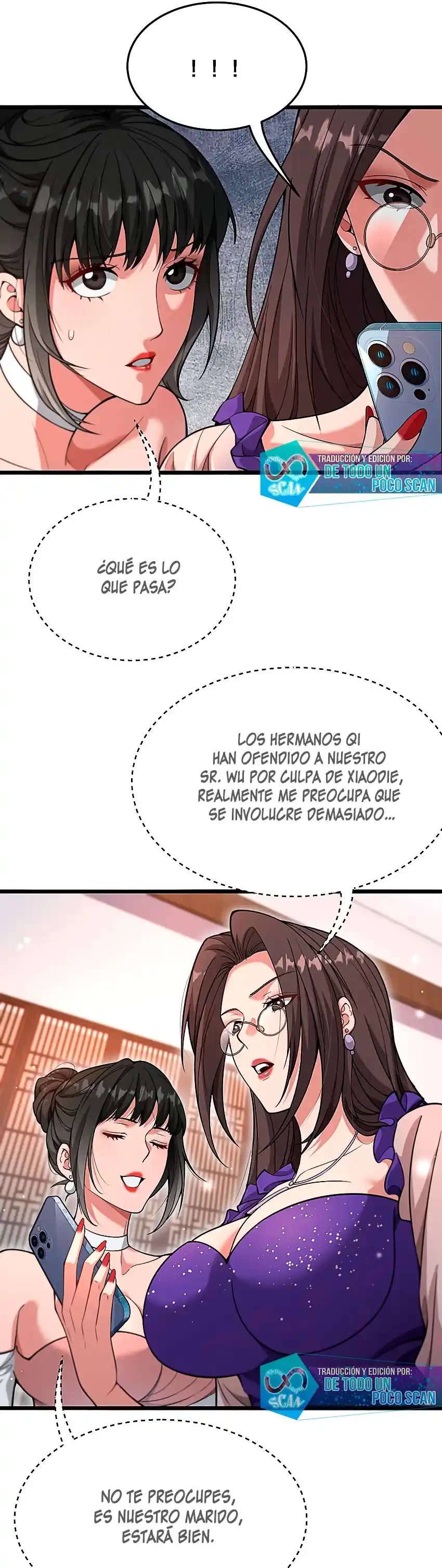Llevo Mil Años Atrapado En El Mismo Día > Capitulo 84 > Page 61