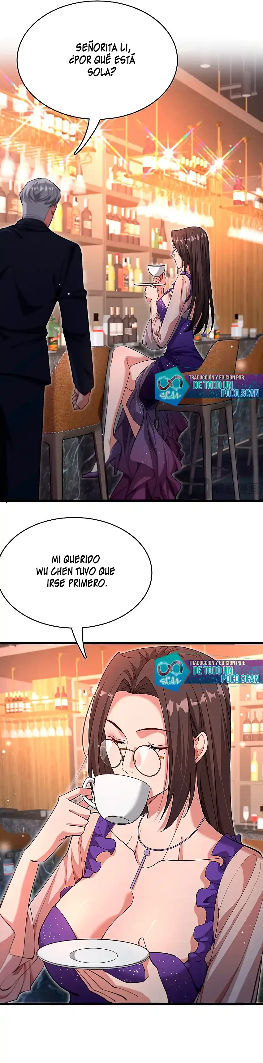 Llevo Mil Años Atrapado En El Mismo Día > Capitulo 84 > Page 121