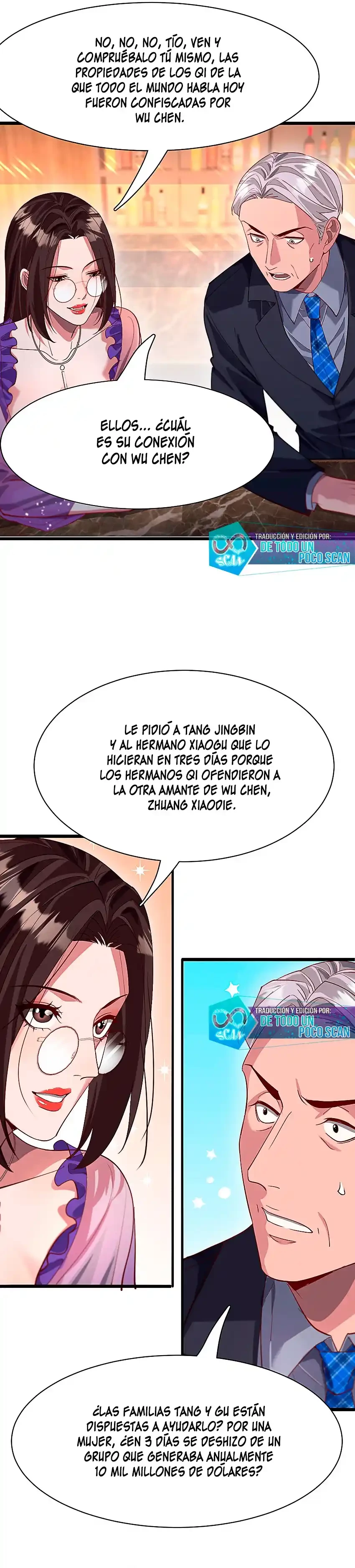 Llevo Mil Años Atrapado En El Mismo Día > Capitulo 84 > Page 191