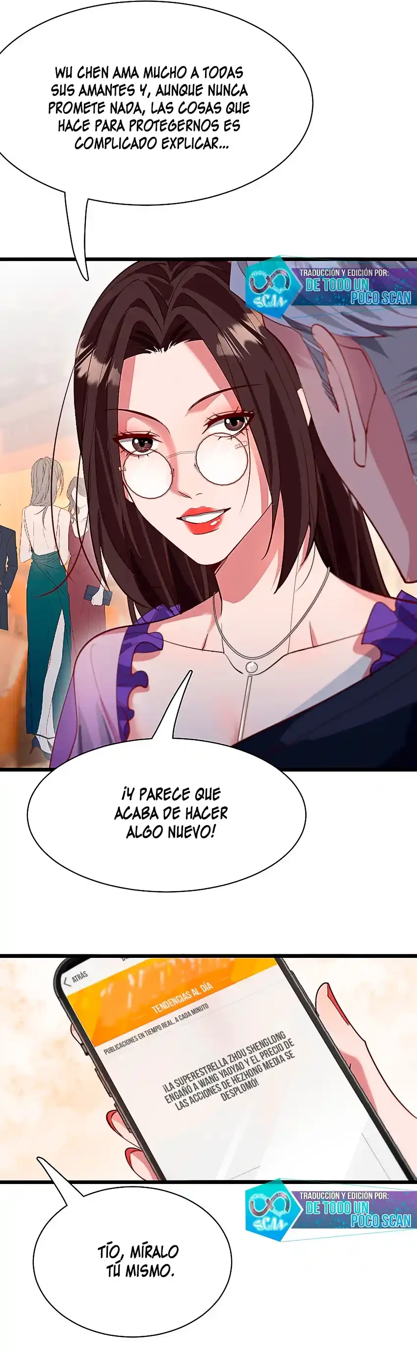 Llevo Mil Años Atrapado En El Mismo Día > Capitulo 84 > Page 201