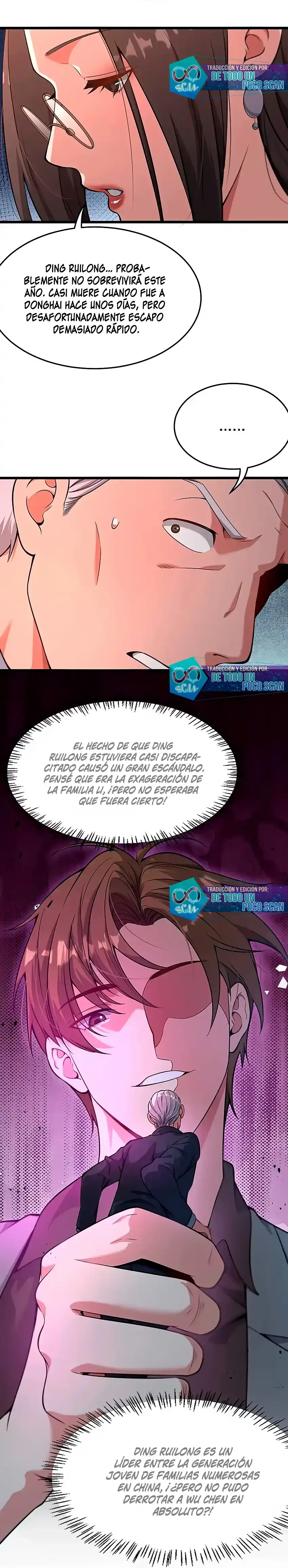 Llevo Mil Años Atrapado En El Mismo Día > Capitulo 85 > Page 31