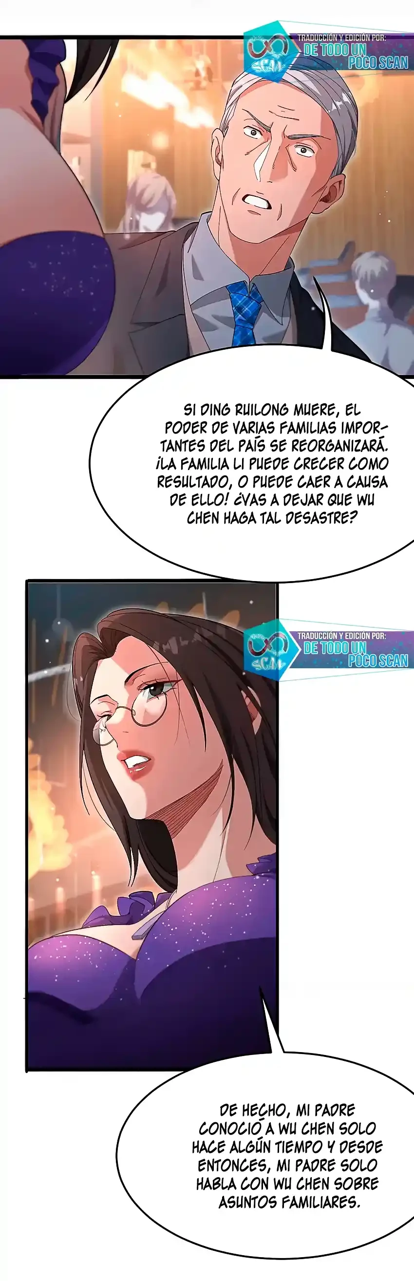 Llevo Mil Años Atrapado En El Mismo Día > Capitulo 85 > Page 41