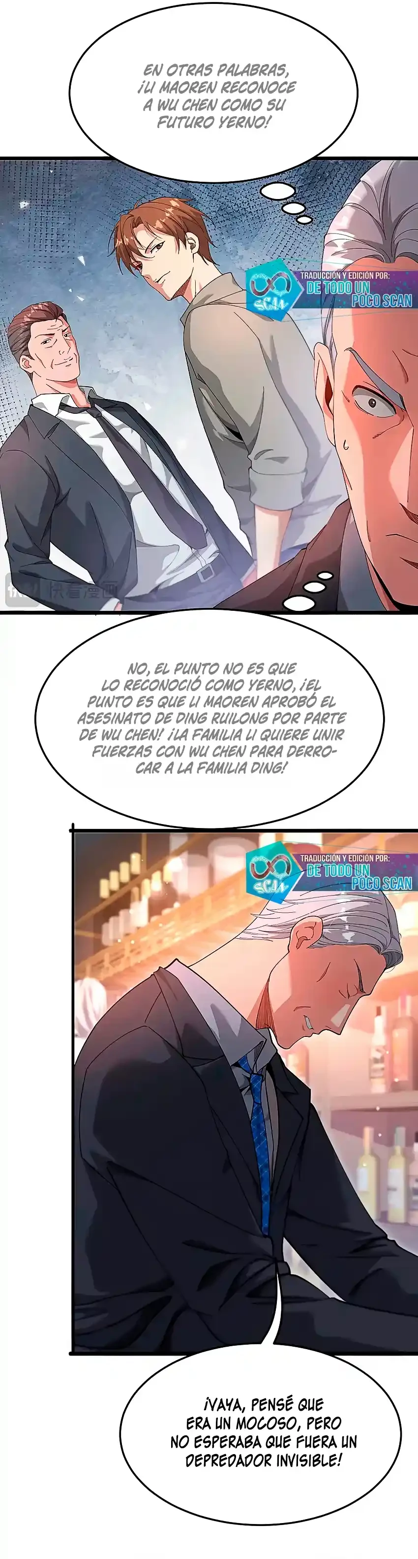Llevo Mil Años Atrapado En El Mismo Día > Capitulo 85 > Page 51