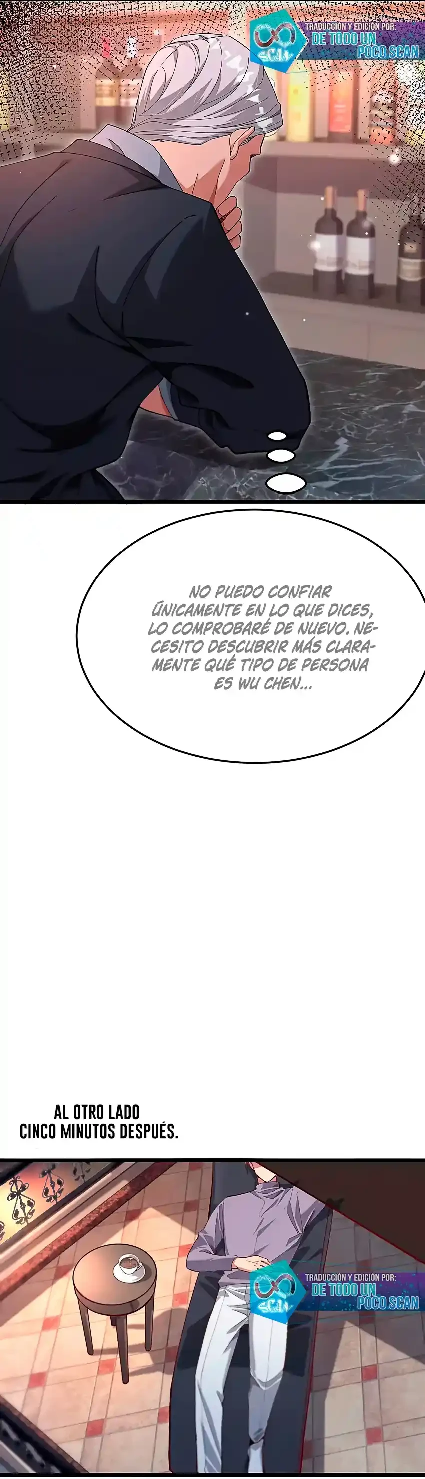 Llevo Mil Años Atrapado En El Mismo Día > Capitulo 85 > Page 71