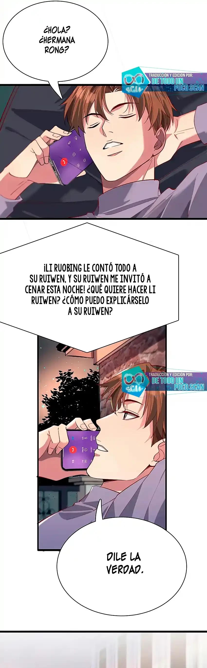 Llevo Mil Años Atrapado En El Mismo Día > Capitulo 85 > Page 81