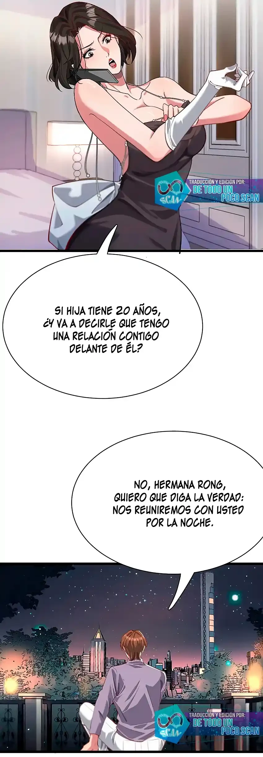 Llevo Mil Años Atrapado En El Mismo Día > Capitulo 85 > Page 91