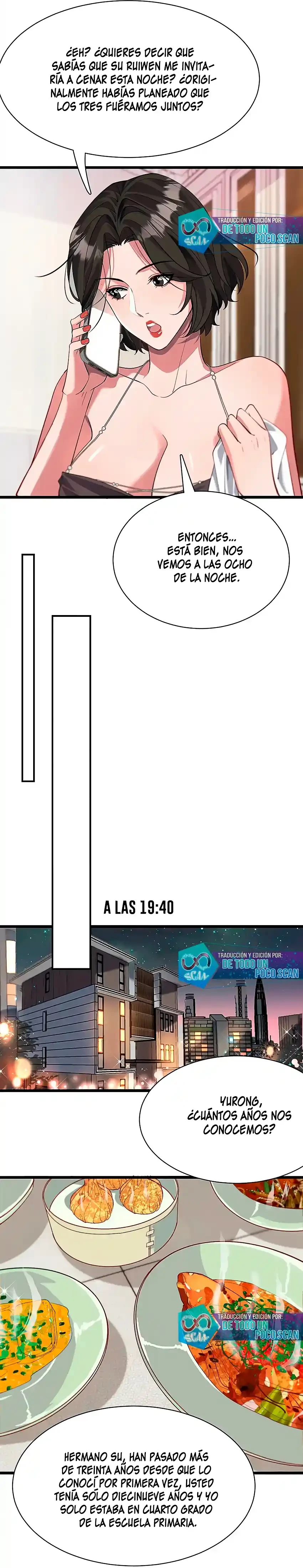 Llevo Mil Años Atrapado En El Mismo Día > Capitulo 85 > Page 101