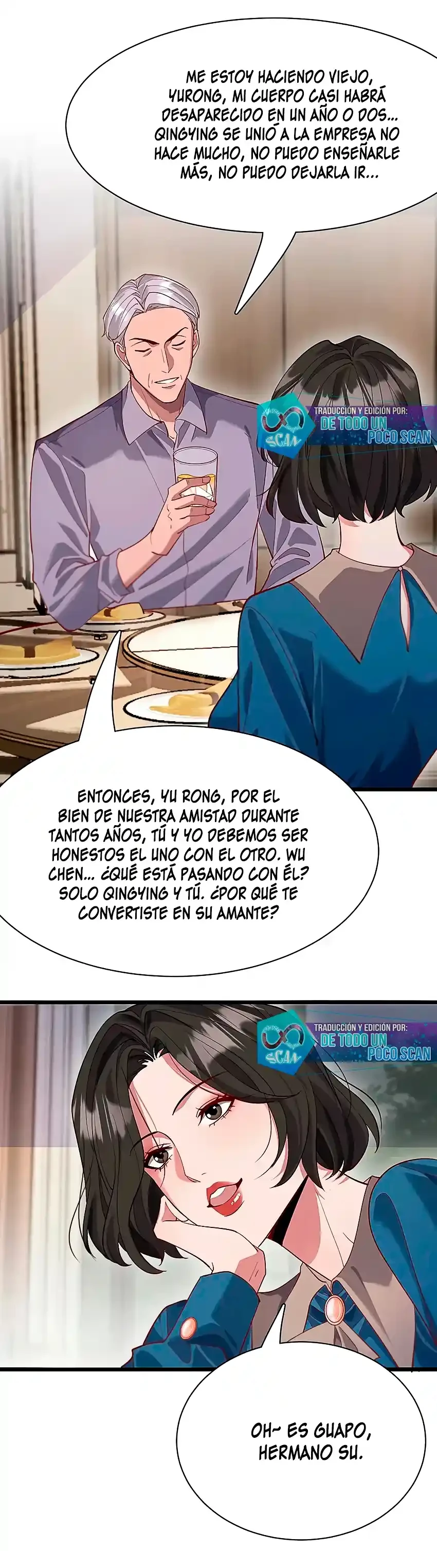 Llevo Mil Años Atrapado En El Mismo Día > Capitulo 85 > Page 111