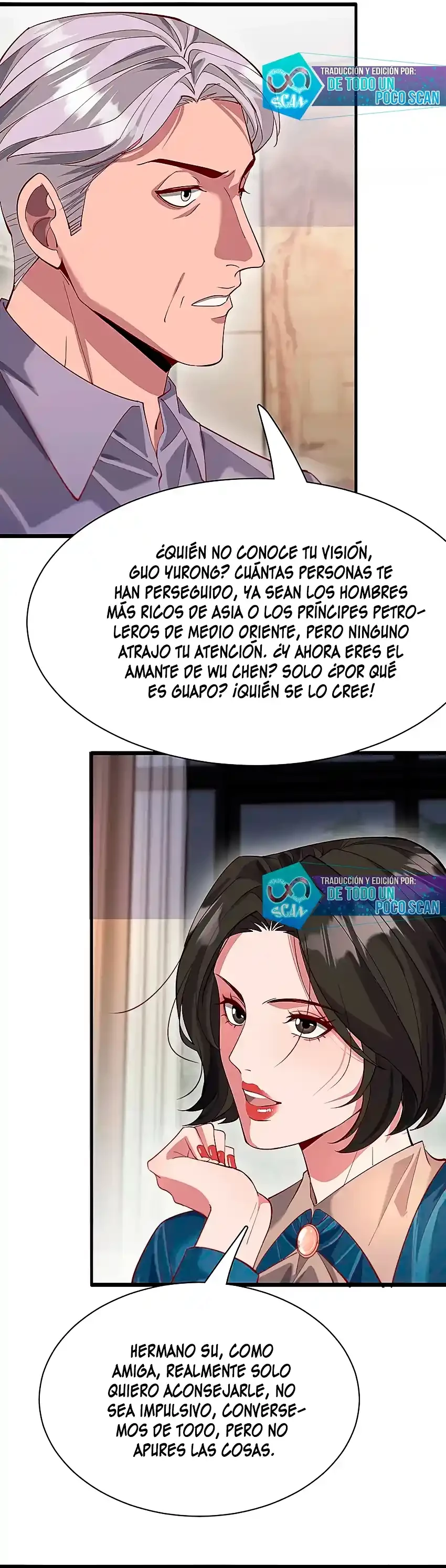 Llevo Mil Años Atrapado En El Mismo Día > Capitulo 85 > Page 121