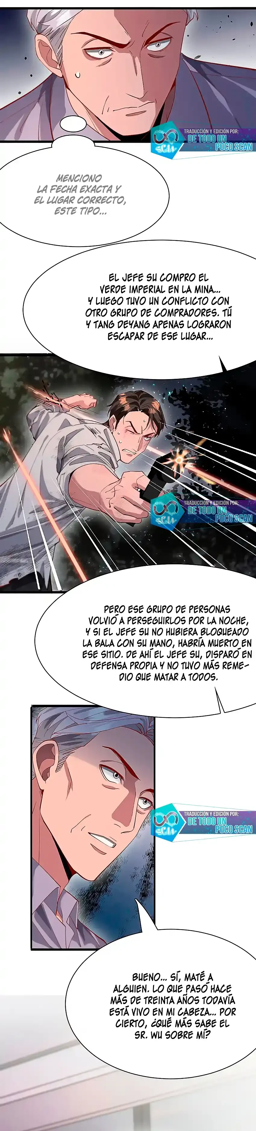 Llevo Mil Años Atrapado En El Mismo Día > Capitulo 85 > Page 181