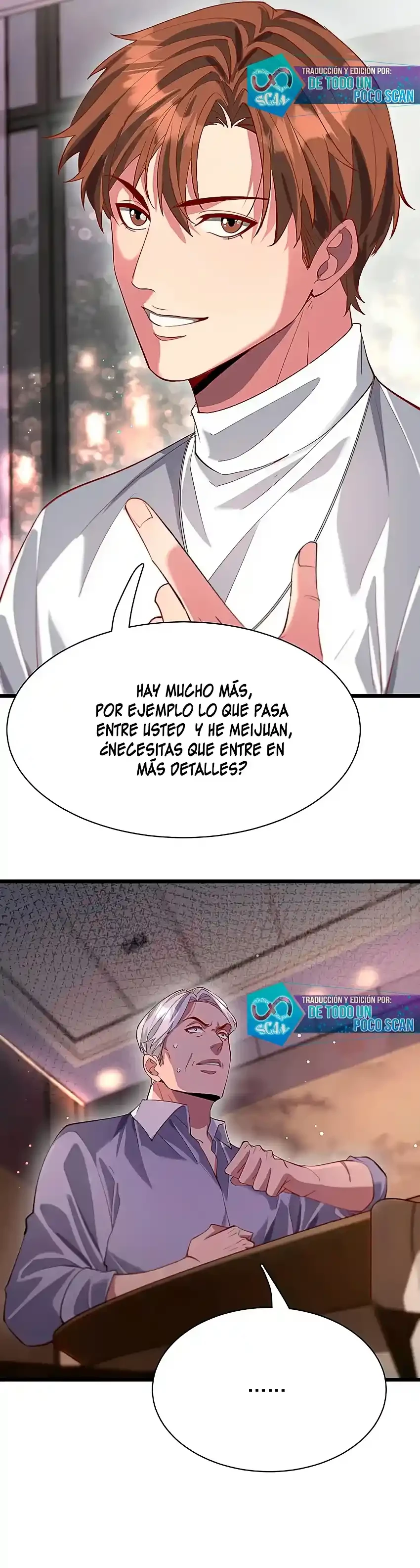 Llevo Mil Años Atrapado En El Mismo Día > Capitulo 85 > Page 191