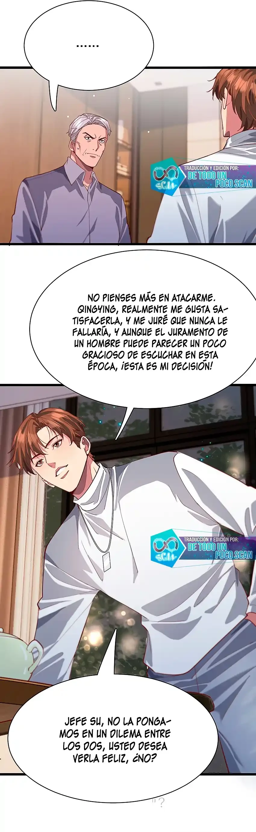 Llevo Mil Años Atrapado En El Mismo Día > Capitulo 86 > Page 61