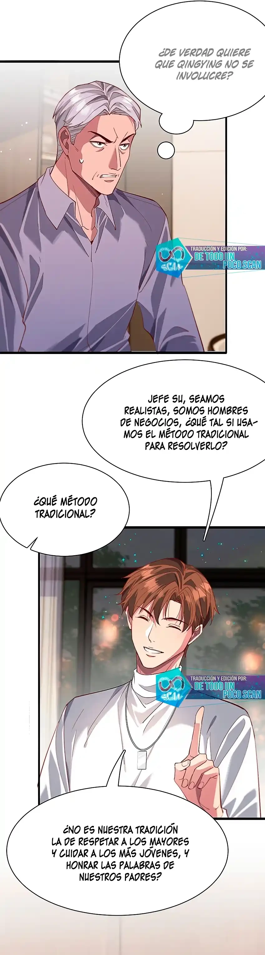 Llevo Mil Años Atrapado En El Mismo Día > Capitulo 86 > Page 71