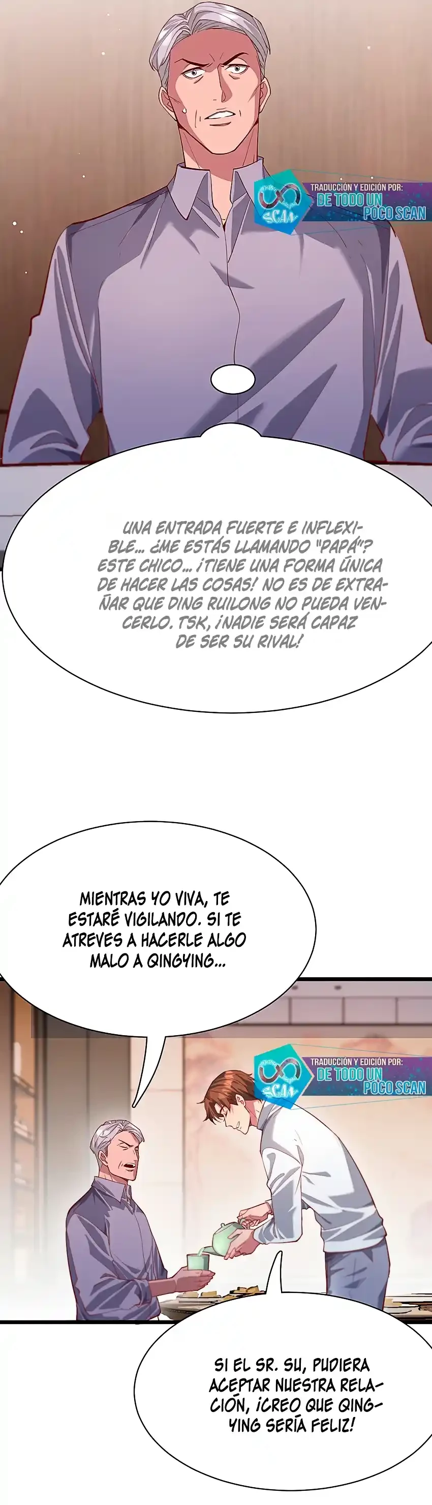 Llevo Mil Años Atrapado En El Mismo Día > Capitulo 86 > Page 81
