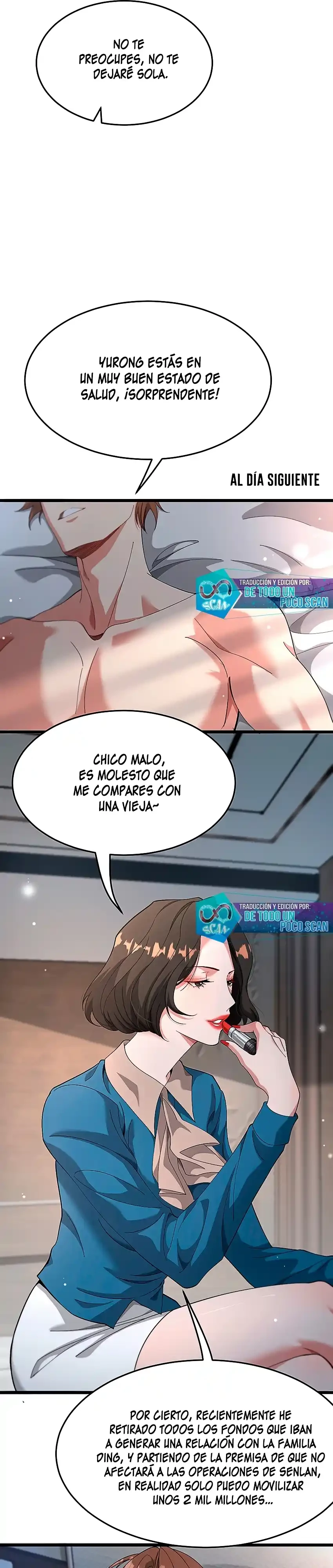 Llevo Mil Años Atrapado En El Mismo Día > Capitulo 86 > Page 131