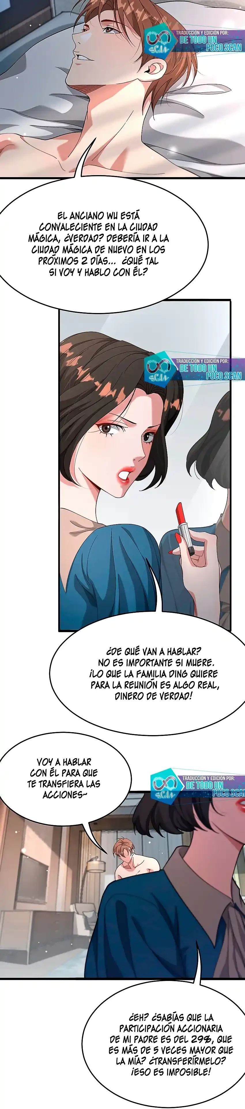 Llevo Mil Años Atrapado En El Mismo Día > Capitulo 86 > Page 141