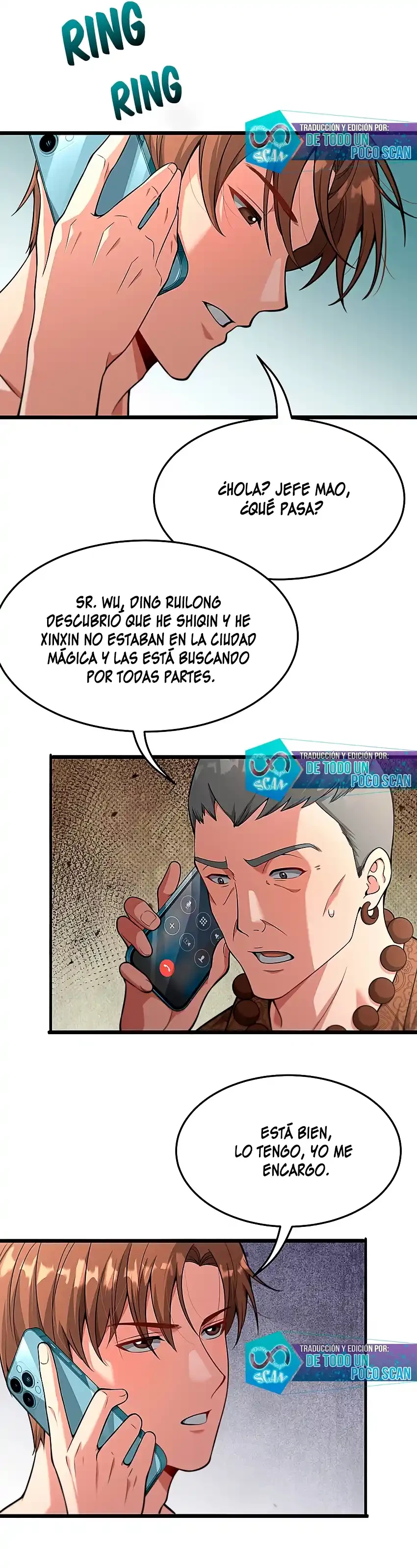 Llevo Mil Años Atrapado En El Mismo Día > Capitulo 86 > Page 161